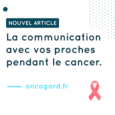 soutien émotionnel cancer