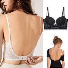 soutien gorge dos nu invisible