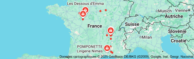 boutique soutien gorge