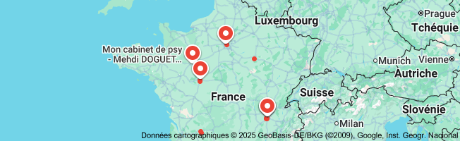 psychothérapeute comportementaliste