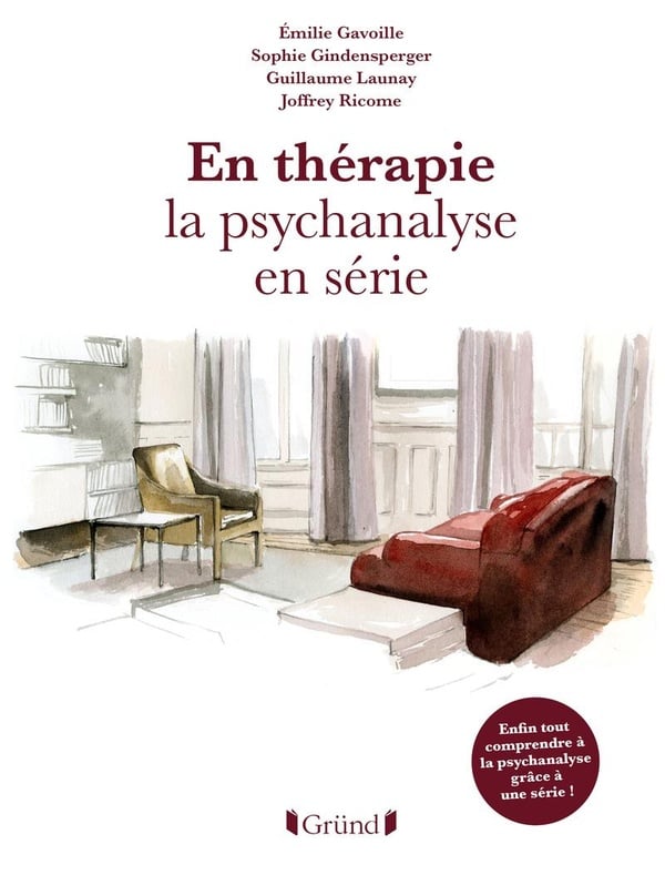 thérapie psychanalytique
