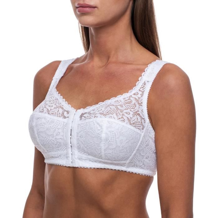 bon prix soutien gorge ouverture devant