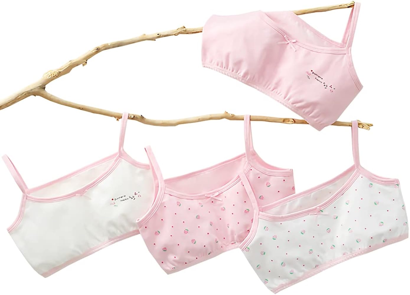 soutien gorge petite fille