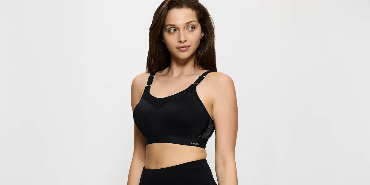 soutien gorge sport avec armatures