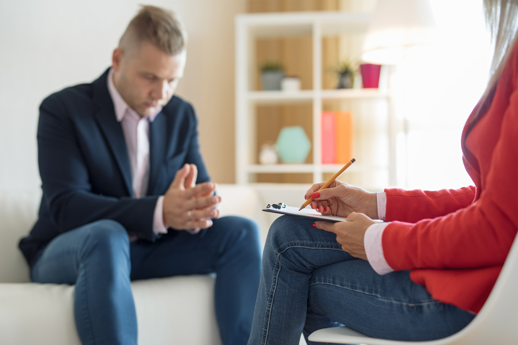 psychotherapie addiction