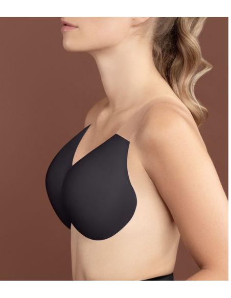 soutien gorge coque grande taille