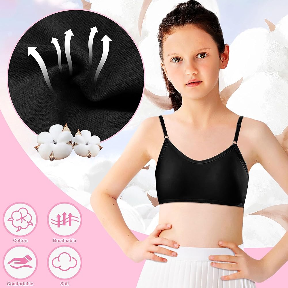 brassiere ado fille