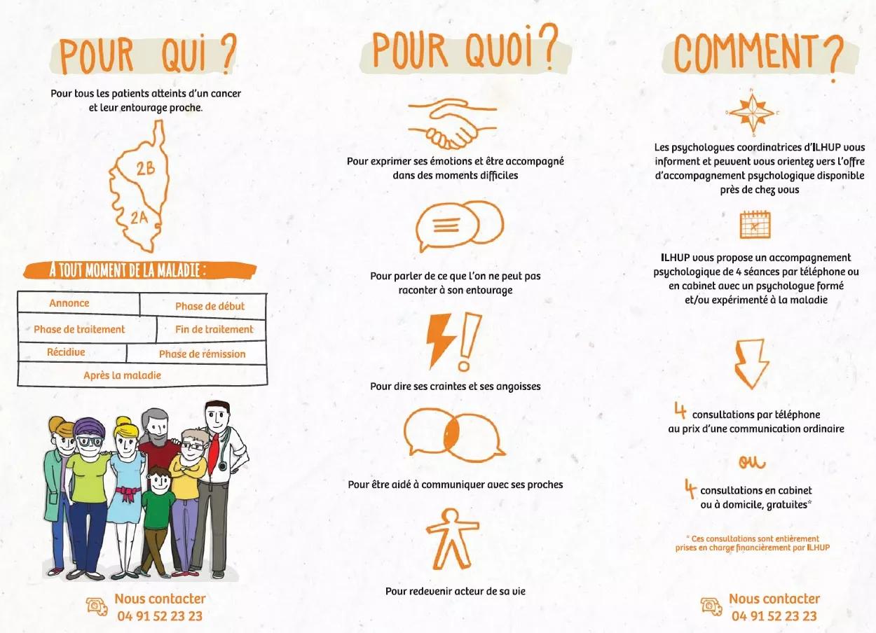 cancer accompagnement psychologique