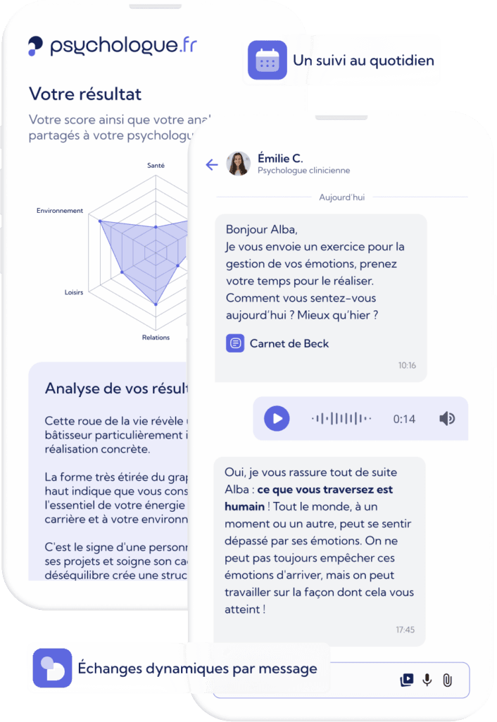 consulter un psychologue en ligne