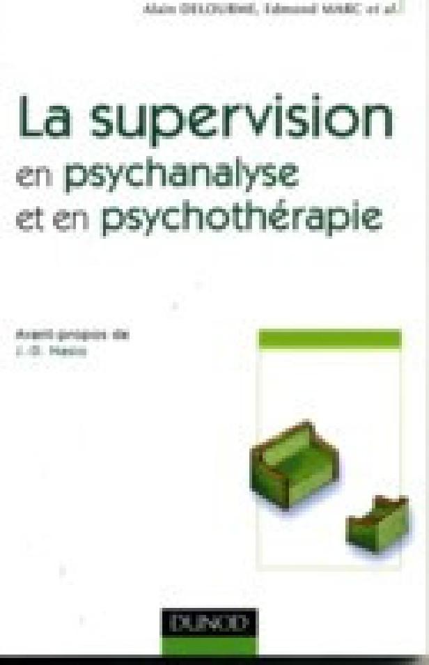 psychanalyse et psychothérapie