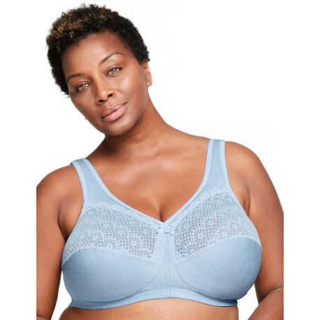 soutien gorge bleu