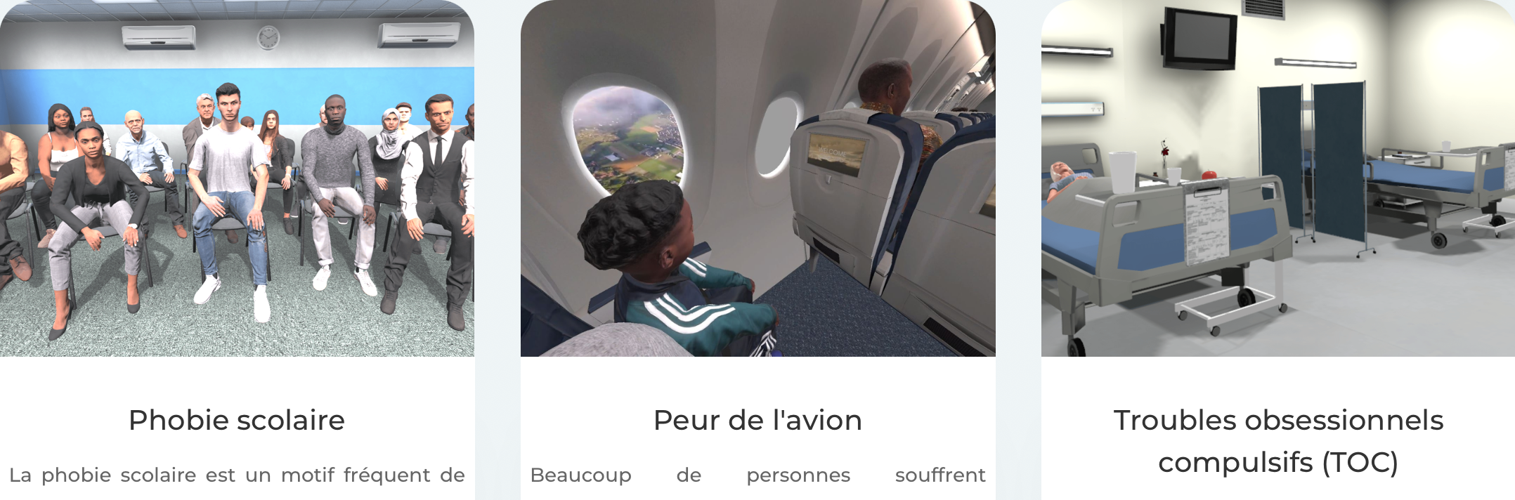 thérapie par immersion