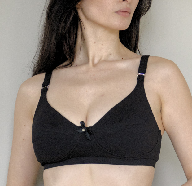brassière ou soutien gorge santé