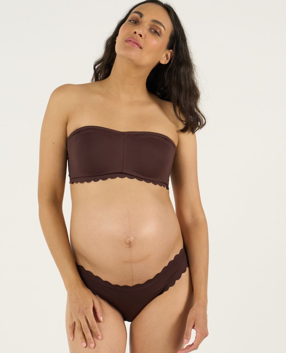 cache coeur soutien gorge