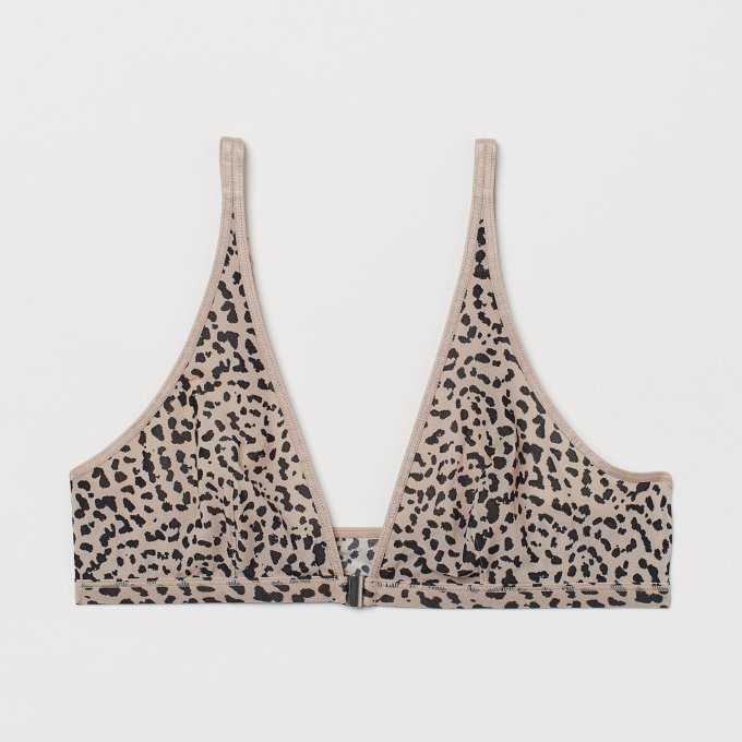 h&m soutien gorge sans armature
