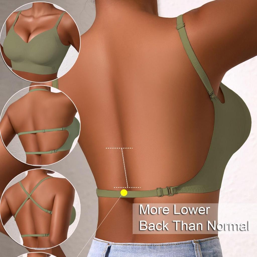 quel soutien gorge pour dos nu